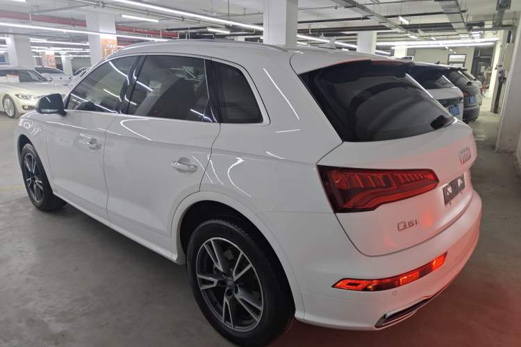 Used Audi Q5L 2018 45 TFSI Prestige Fashion Edition China VI Emission Standard