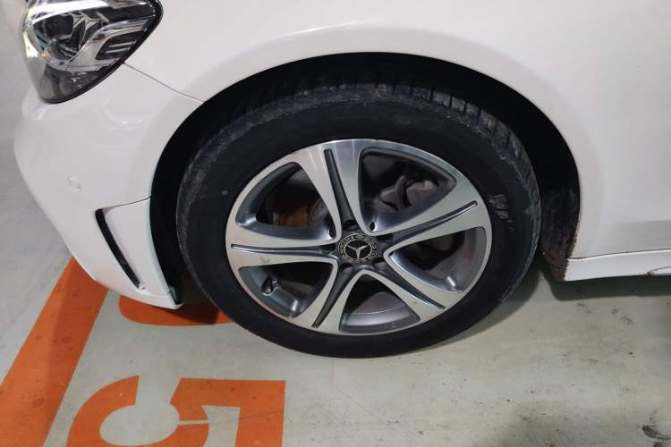 Used Mercedes-Benz C-Class 2019 C 260 L Sport Edition
