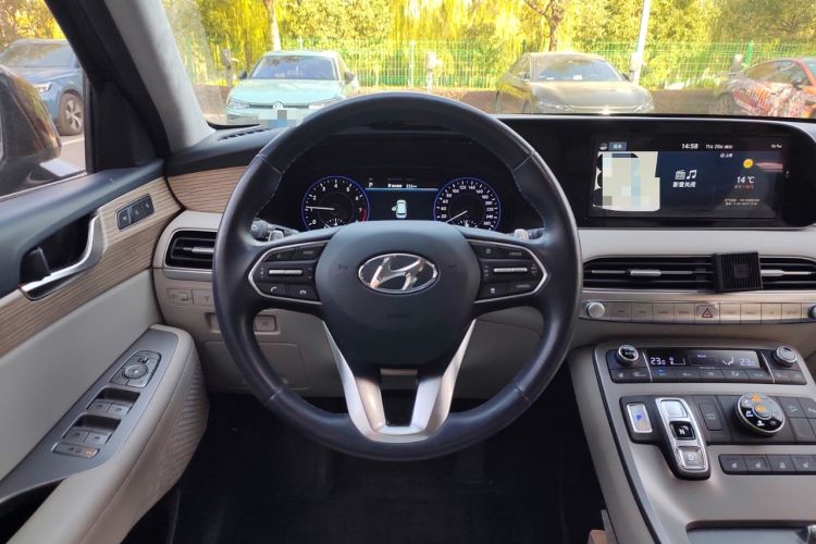 Used Hyundai Palisade 2021 3.5L Automatic 4x4 GLS