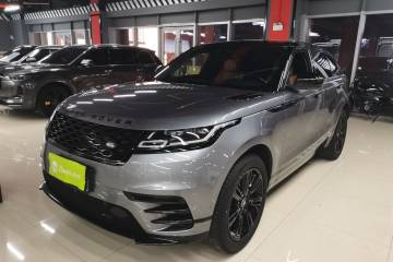 Used Land Rover Range Rover Velar 2023 250 PS Ebony Black Limited Edition