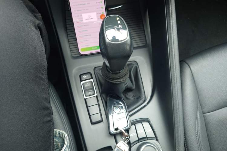 Used BMW X1 2019 sDrive20Li Leading Model
