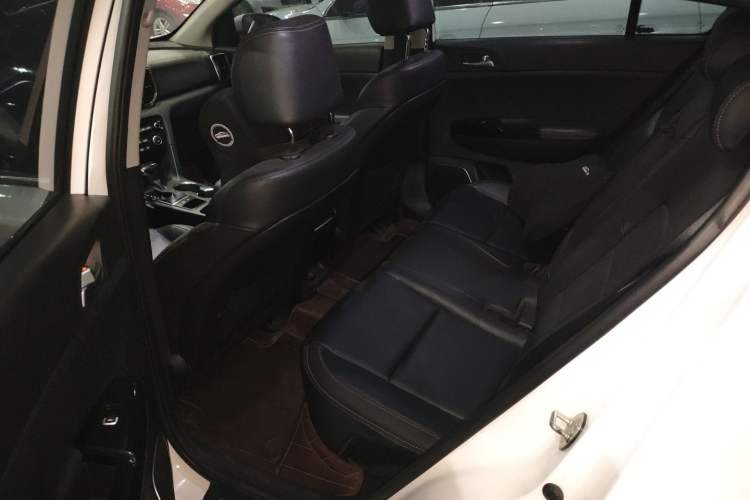 Used Kia KX5 2016 1.6T Automatic Two-Wheel Drive DLX