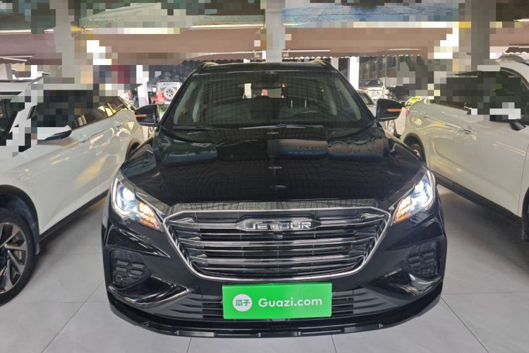 Used Jetour X70 2020 1.5T DCT Comfort Edition 5-seater
