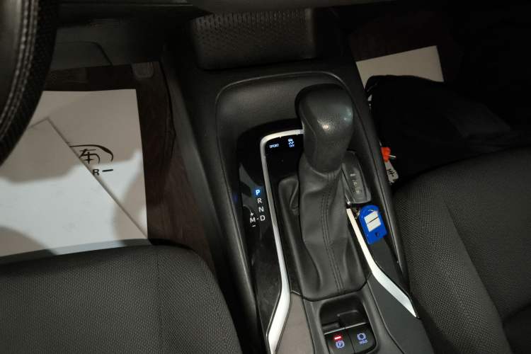 Used Toyota Levin 2019 185T CVT Luxury Edition China VI Standard