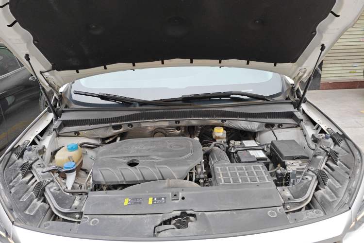 Used GAC Trumpchi GS4 PLUS 2021 270T Automatic Star Edition