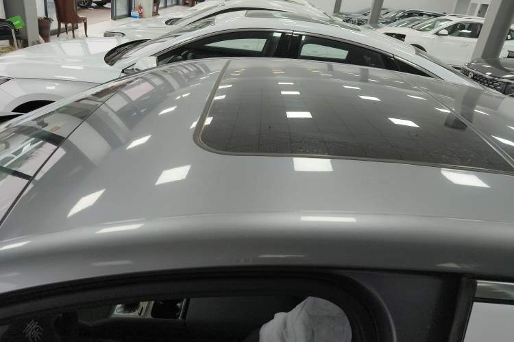 Used BYD Qin L 2025 DM-i Smart Drive 120KM Leading Model
