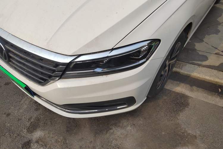 Used Volkswagen Lavida 2022 1.5L Automatic Comfort Edition