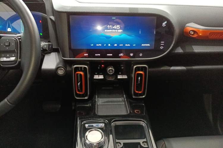 Used Haval DARGO 2021 Revised Version 1.5T DCT Two-Wheel Drive "Mǎquǎn" Edition