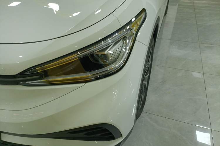 Used Volkswagen ID.4 X 2024 Pure & Smart Edition