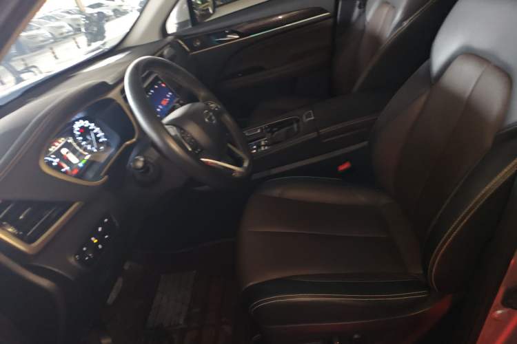 Used GAC Trumpchi GS5 2019 270T Automatic Luxury Edition