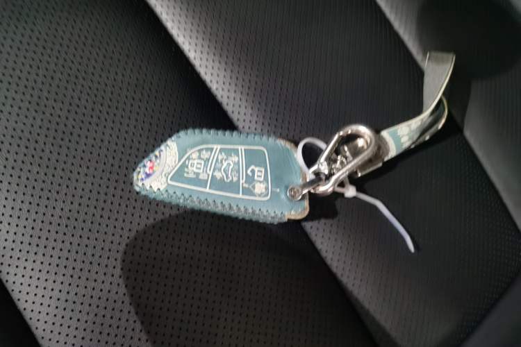 Used Geely Auto Emgrand 2018 1.5L CVT Upward Connect Edition