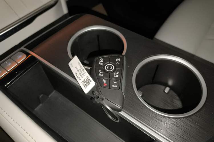 Used Buick GL8 New Energy 2024 Lu Zun Luxury Edition 7-Seater
