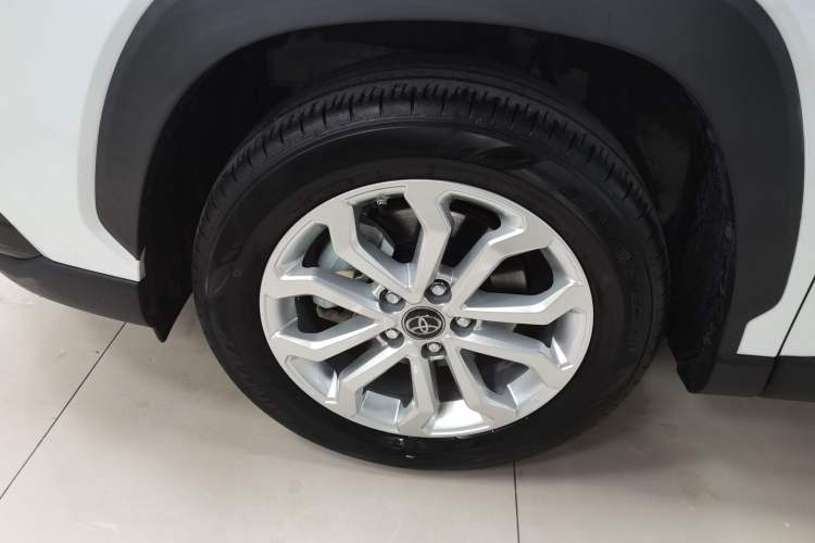 Used Toyota FRONTLANDER 2023 2.0L CVT Leading Edition
