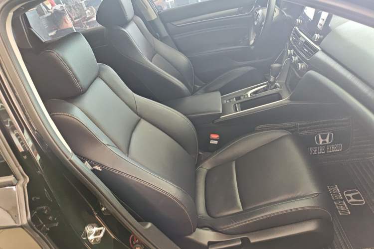 Used Honda Inspire 2019 260TURBO Elegant Edition China VI Emission Standard