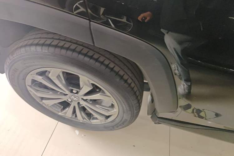 Used Toyota RAV4 2023 2.0L CVT Two-Wheel Drive Fashion Edition
