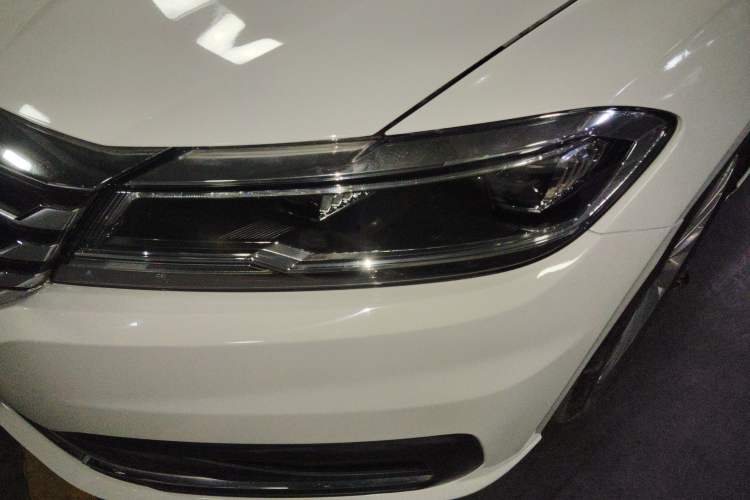 Used Volkswagen Lavida 2021 1.5L Automatic Vision Edition