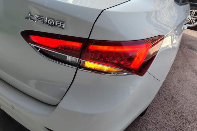 Used Buick GT 2021 Revised Version Flagship 1.5L Automatic Elite Edition
