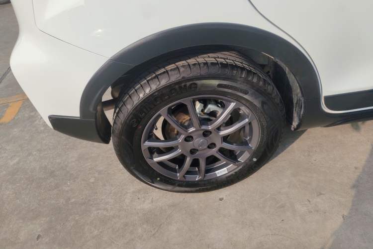 Used Geely Auto Vision X3 2021 PRO 1.5L CVT Deluxe Model