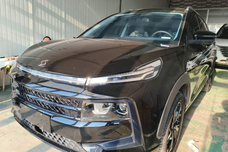 Used SOL QX 2022 300T DCT Moon Exploration Edition
