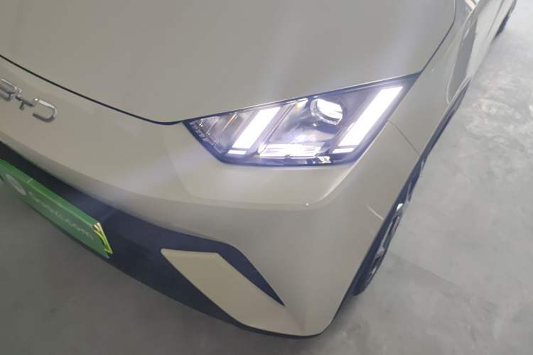 Used BYD Seagull 2025 305 km Free Version
