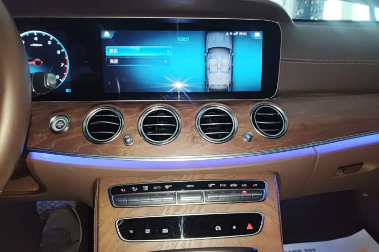 Used Mercedes-Benz E-Class 2023 E 300 L Stylish Model
