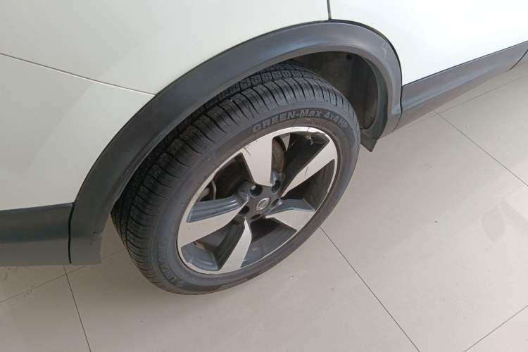 Used Nissan Qashqai 2017 2.0L CVT Smart Enjoyment Version China V Standard
