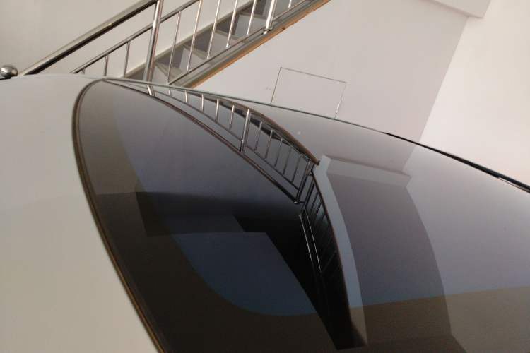 Used BYD Song L EV 2025 662 km Advanced Intelligent Driving Version
