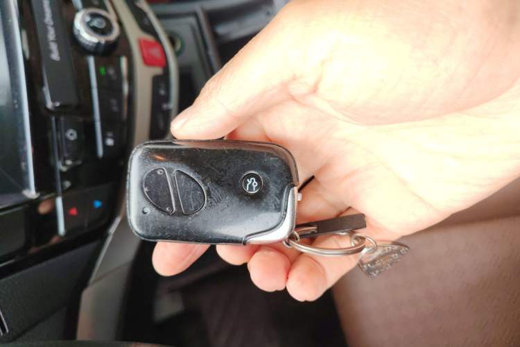 Used BYD S7 2015 1.5T Manual Luxury Model