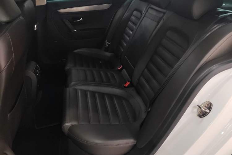 Used Volkswagen FAW-Volkswagen CC 2016 2.0 TSI Luxury Model
