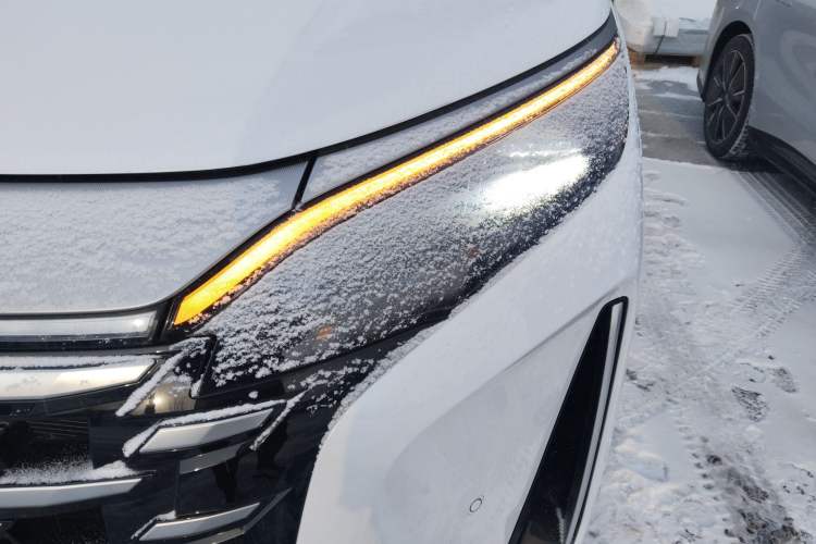 Used BYD Xia 2025 DM-i 1.5T 100km Leading Model
