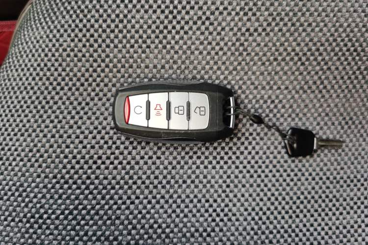 Used Great Wall Poer 2023 2.0T Luxury Automatic Gasoline 4x4 Version GW4C20B
