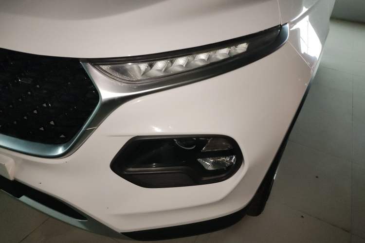 Used Baojun 510 2019 1.5L CVT Enjoyment Model China VI Emission Standard
