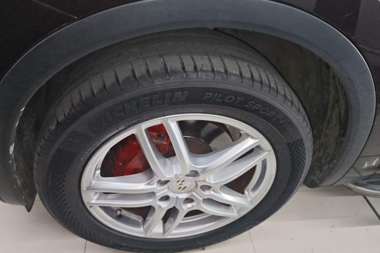 Used Porsche Cayenne 2016 Cayenne 3.0T
