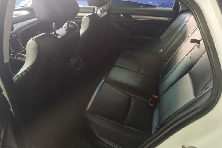 Used Honda Accord 2018 260TURBO Elite Edition China V
