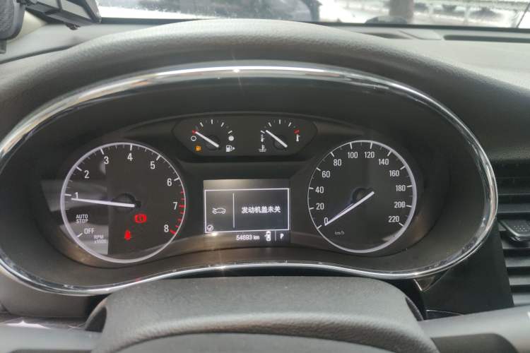 Used Buick Encore 2018 18T Automatic Two-Wheel Drive Urban Leading Model
