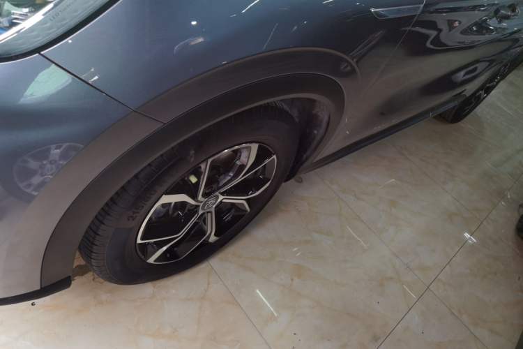 Used BYD Yuan PLUS 2022 430 km Luxury Version