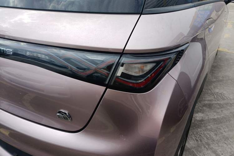 Used BYD Dolphin 2021 405 km Fashion Edition