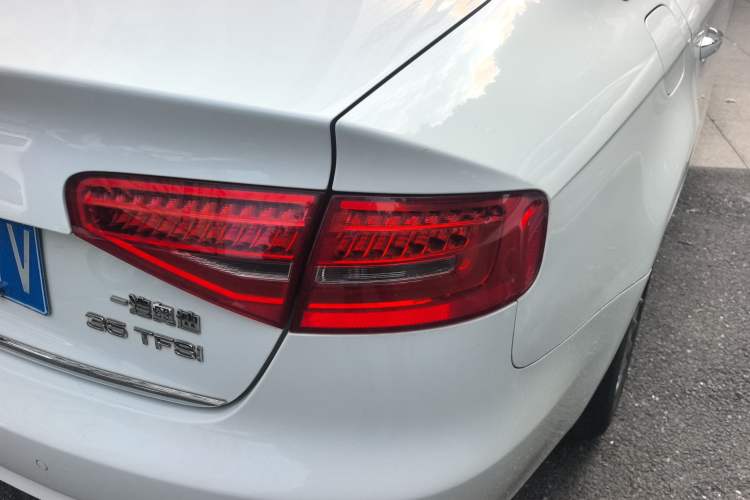 Used Audi A4L 2016 35 TFSI Collector's Edition Automatic Standard Model