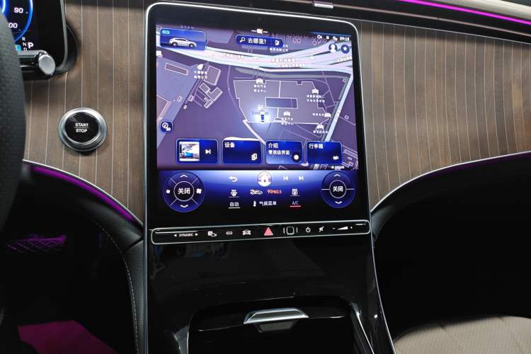 Used Mercedes-Benz EQE SUV 2024 500 4MATIC Flagship Edition
