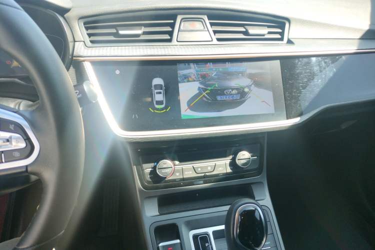 Used Geely Auto Emgrand GL 2021 UP 1.4T CVT Luxury Edition
