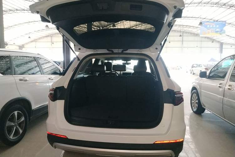 Used BYD Song Pro 2019 1.5T Automatic Elite Edition