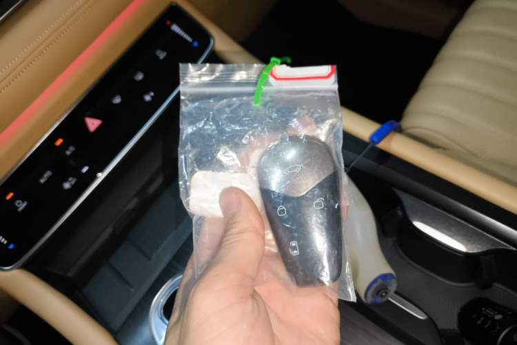 Used VOYAH Dream 2024 PHEV Ultra-Long Range Flagship Edition
