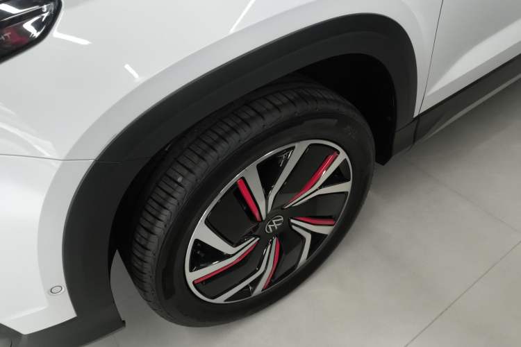 Used Volkswagen Tharu 2023 330TSI Four-Wheel Drive Moon Luxury Edition
