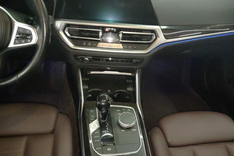 Used BMW 3 Series 2021 325Li xDrive M Sport Package