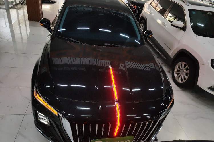 Used Hongqi H5 2024 2.0T Automatic Smart Connect Flagship Edition