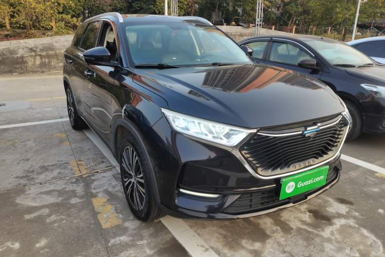 Used Oshan X7 2020 1.5T Automatic Prestige Edition
