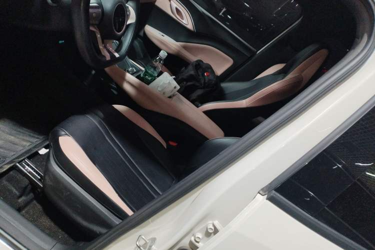 Used BYD Seagull 2025 305km Active Version