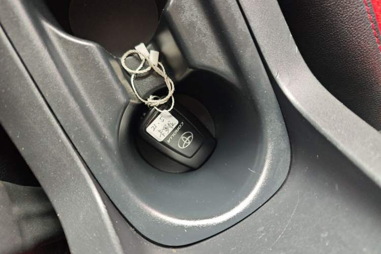 Used Toyota Corolla 2021 1.2T S-CVT Pioneer PLUS Edition
