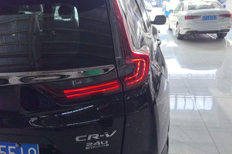 Used Honda CR-V 2021 240TURBO CVT 2WD Comfort Version
