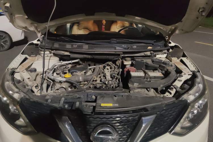 Used Nissan Qashqai 2016 1.2T CVT Fashion Edition
